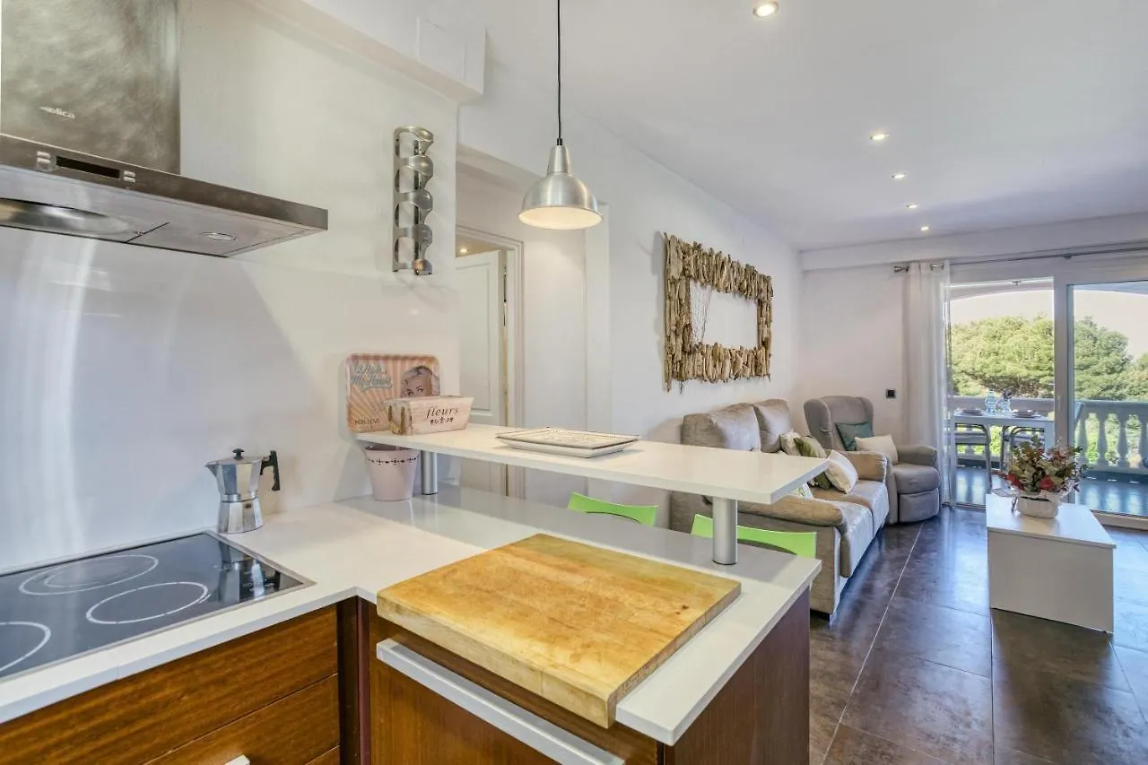 Mareva Apartman Begur