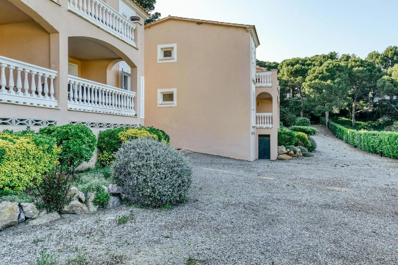 Mareva Apartman Begur