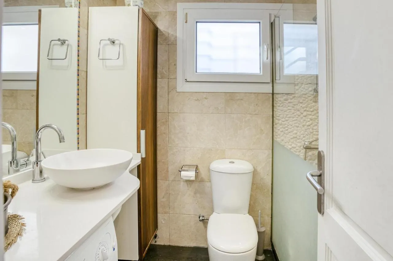 Mareva Apartman Begur Spanyolország