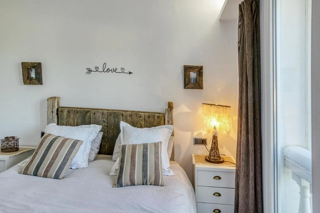 Mareva Apartman Begur